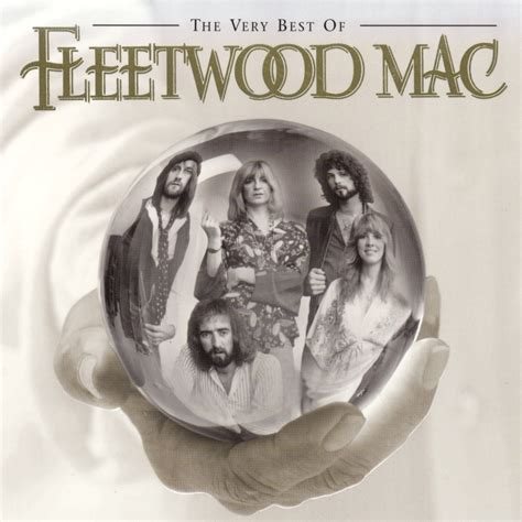 The Very Best Of Fleetwood Mac Album Cover By Fleetwood Mac