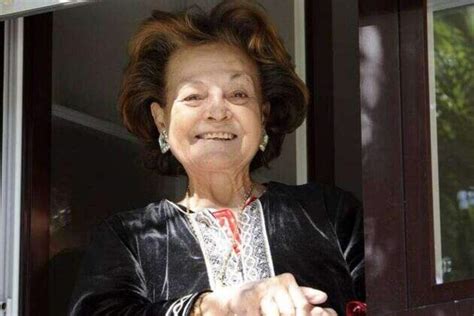 Muere Carmen Sevilla A Los 92 Años Tras Una Larga Y Discreta Enfermedad