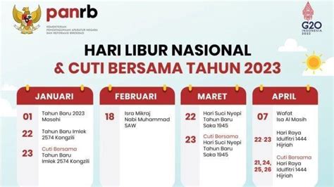 Ini Jadwal Libur Awal Puasa 2023 Untuk Anak Sekolah Berita Riau Terkini