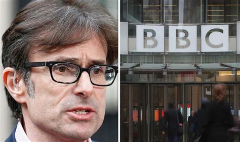 Bbc Snub How Robert Peston Revealed Real Problem With Broadcasters