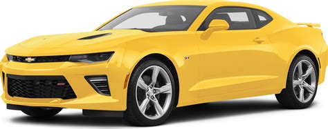 2016 Chevrolet Camaro Price Value Ratings And Reviews Kelley Blue Book