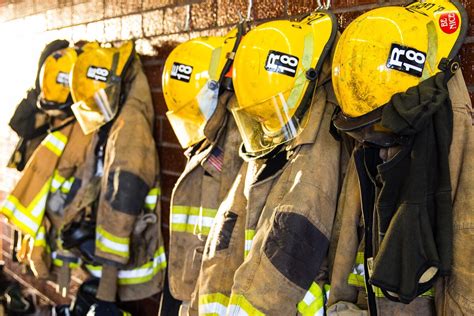 Firefighters Protective Clothing May Contain Toxic Chemicals — Harvard