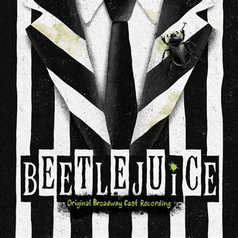 Beetlejuice is a musical with music and lyrics by eddie perfect and book by scott brown and anthony king. Beetlejuice Original Broadway Cast Recording by Eddie ...
