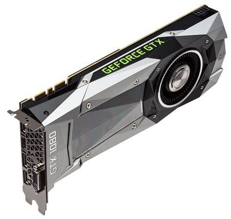 Nvidia Geforce Gtx 1080 Founders Edition Video Card Review Legit