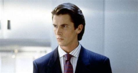 Read On The Decision To Make Patrick Bateman A Serial Killer Online