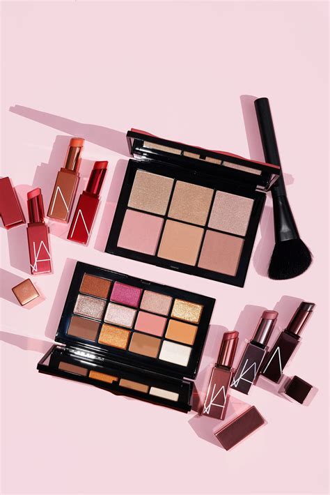 NARS Afterglow Collection Review The Beauty Look Book
