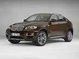 Pictures of Bmw X6 The Price