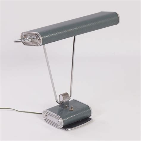 art deco desk lamp by eileen gray for jumo 1930s for sale at pamono