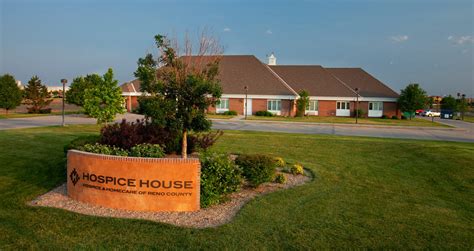 Hospice House Hutchinson Regional Healthcare System