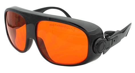 Pro Uvgreen Laser Safety Glasses 190nm 540nm
