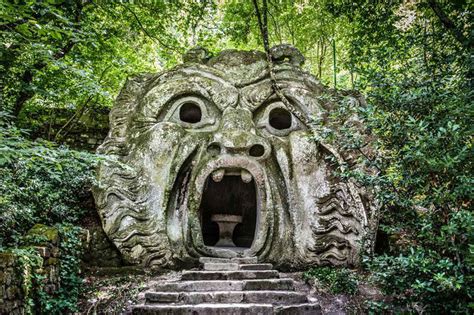 It has a template, but. Exquisite Italy: Gardens Of Bomarzo | Travel Associates