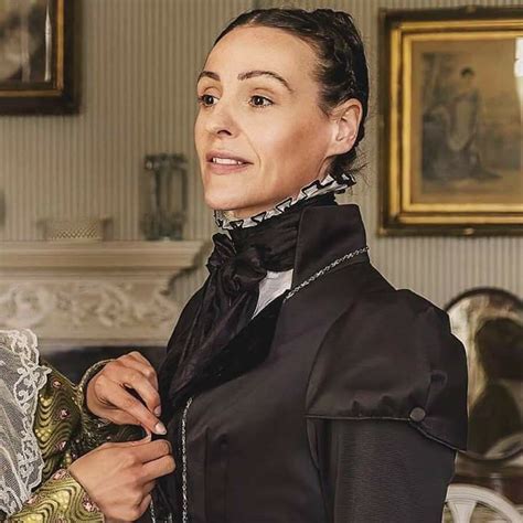 I think what suranne has in common with anne lister, in a way that's really uncanny, is physical and mental energy. Anne Lister | Gentleman jack, Suranne jones, Gentleman