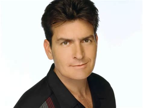 Charlie Sheen X Glossy Photo Picture Cs Picclick