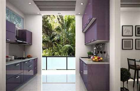 Best Parallel Kitchen Design Parallel Modular Kitchen In Delhi Ncr