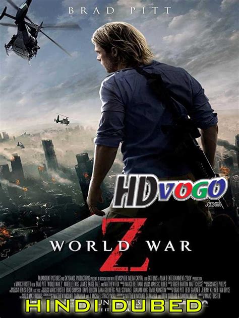 World War Z 2013 In Hd Hindi Dubbed Full Movie Watch
