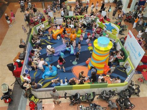 New Kids Play Area For Westfield Annapolis Mall