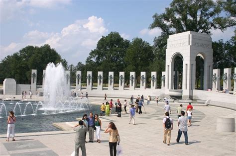 National Mall And Memorial Parks — Pet Friendly Travel