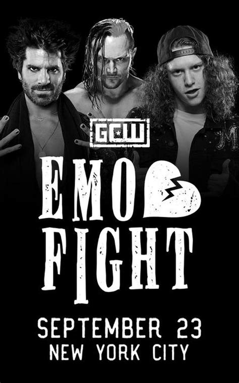 Gcw Emo Fight Pro Wrestling Fandom