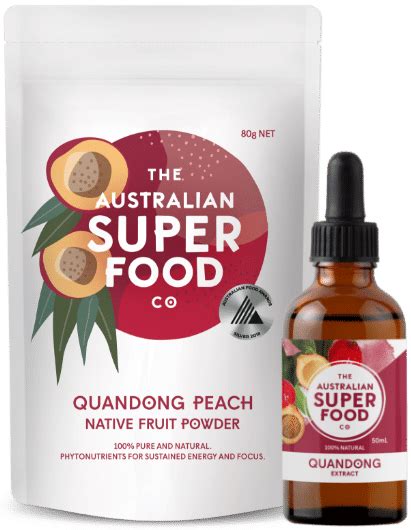 Quandong The Australian Superfood Co