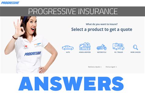 Progressive Insurance - Progressive Insurance Products ...