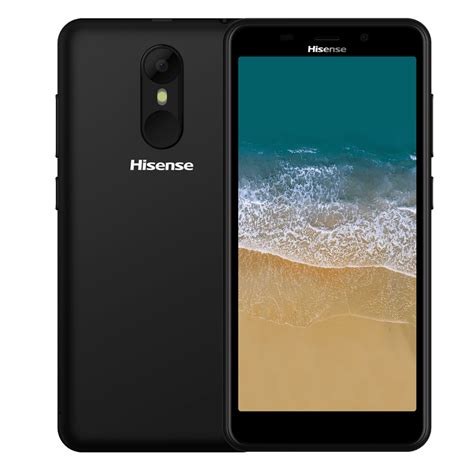 Hisense Presenta Los Smartphones T965 Y T17 ¡ya Disponibles En