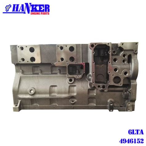 6lta 89l Engine Cylinder Block 4946152 5260558 5293403 Genuine Engine