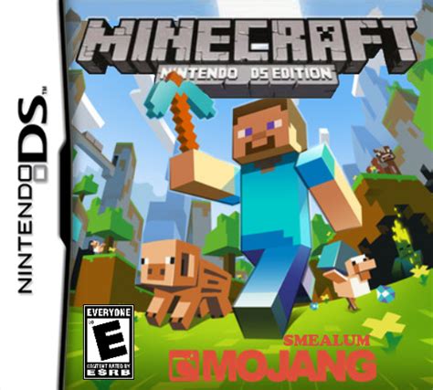 That goes triply for japan's equivalent 2ds ll version, where nintendo just launched three new creative models. Minecraft für den Nindendo 3ds wo bekommt man das her? (kaufen, Nintendo)