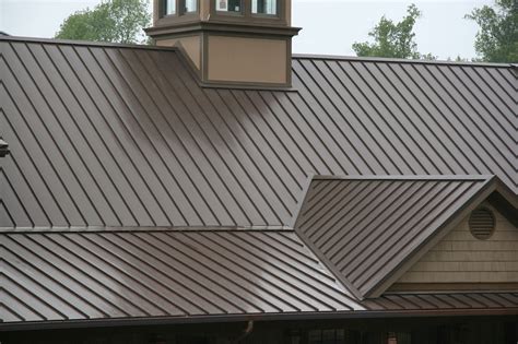 Standing Seam Metal Roofs - Strictly Metal Roofing