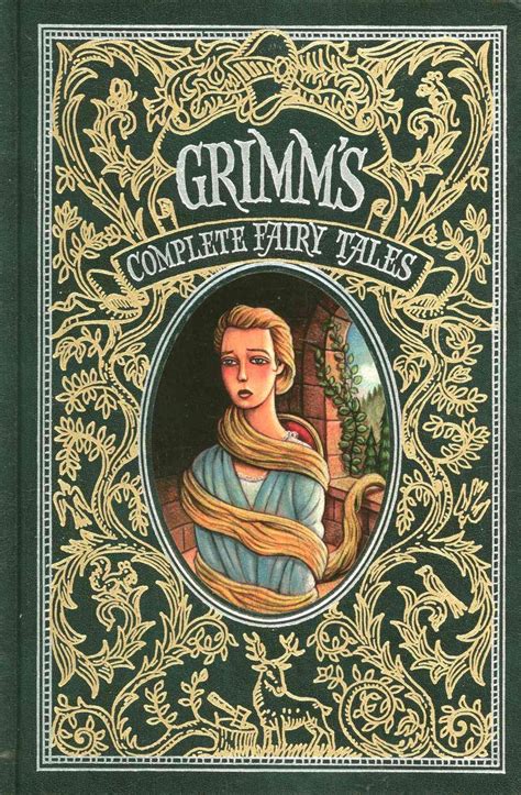 Grimms Complete Fairy Tales By The Brothers Grimm English Leather