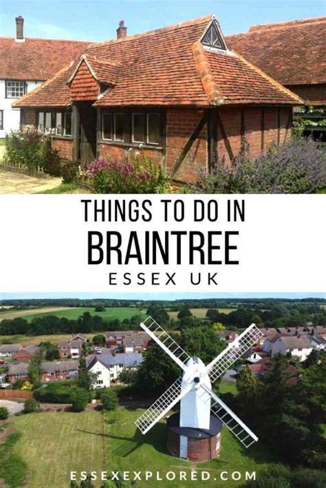 The Best Things To Do In Braintree Essex Essex Explored