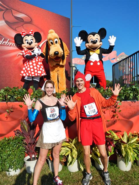 Walt Disney World Marathon Weekend Slideshow Run Karla Run Run