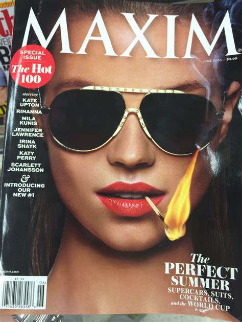 Maxim changes policy after running 'offensive' San Antonio law firm ad