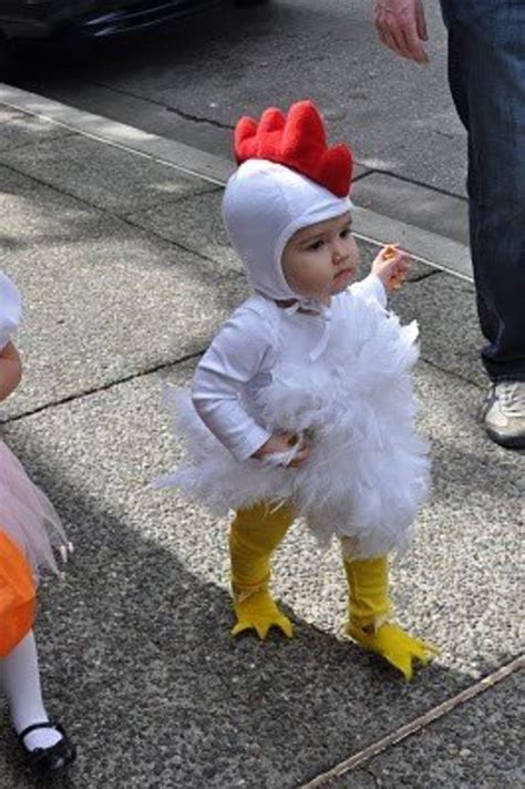 10 Unique Free Homemade Kid And Baby Halloween Costume Patterns Hubpages