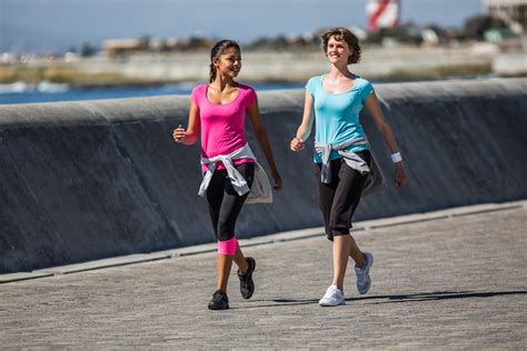 Taking brisk walks will work large muscles in your body and it will push your lungs and heart to work harder. Top Five Exercises for Cardiac Health - Style Arena