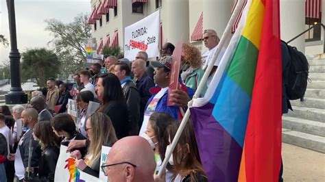 Lgbtq Advocates Fight Dont Say Gay Bill