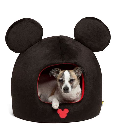 Mickey Mouse Dome Pet Bed By Disney Zulily Zulilyfinds