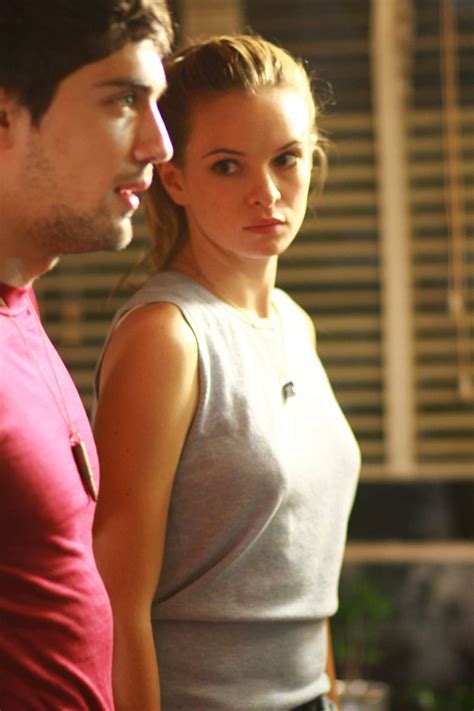 Danielle Panabaker talks sci-fi thriller 'Time Lapse' and 'devastating