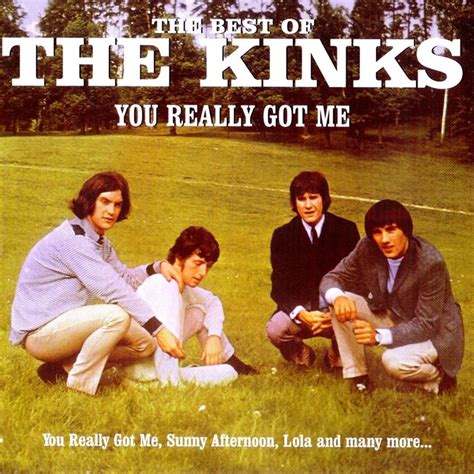 The Kinks You Really Got Me You Really Got Me Boney M Music Charts
