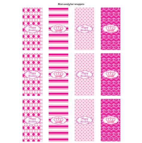 Download free printable holiday candy bar wrappers. Printable Candy Wrappers | Template Business