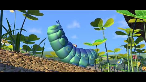 A Bugs Life Im A Beautiful Butterfly Heimlich Hd Youtube