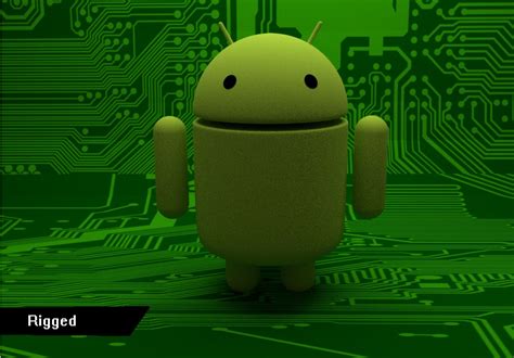 3d Android Logo Model Turbosquid 1208973