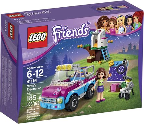 Which Is The Best Lego Friends Olivia S Creative Lab 41307 Building Kit Home Tech Future