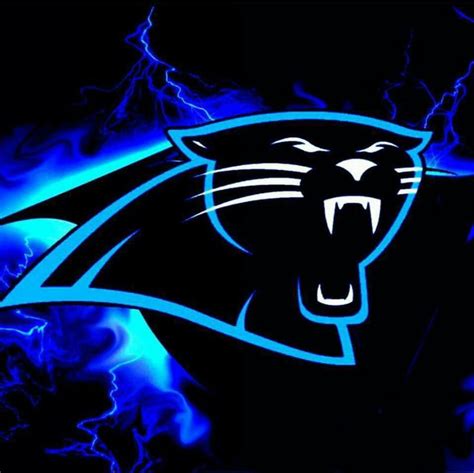 Pin By Ry Hay On Carolina Panthers Carolina Panthers Logo Carolina