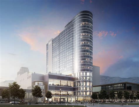 We also provide a library of resume templates. Hyatt Hotels to operate 28-story hotel planned for Salt Lake City convention center | KJZZ