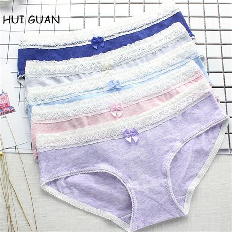 Buy Hui Guan Japan Style Sweet Girl Cute Underwear