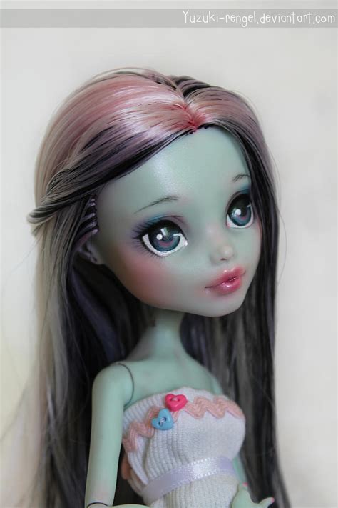 Sweet Candy Doll By Yuzuki Rengel On Deviantart