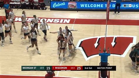 Topless Photos Of Wisconsin Volleyball Team Leaked Online Came From A Players Phone Daily