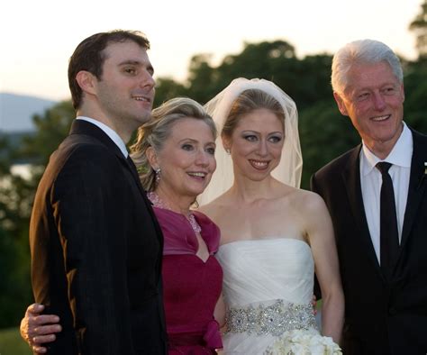 Chelsea Clinton And Marc Mezvinsky Wedding Photos Slideshow