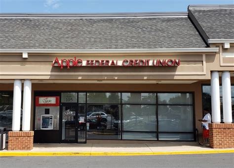 Check spelling or type a new query. Apple Federal Credit Union - Banks & Credit Unions - 43330 Junction Plz, Ashburn, VA - Phone ...