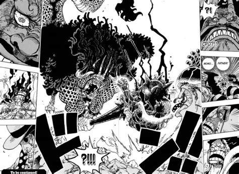 One Piece Chapter 1043 Spoilers Revealed - Omnitos